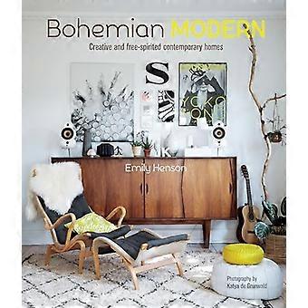 Bohemian Modern Creative and Free Spirited Contemporary Homes