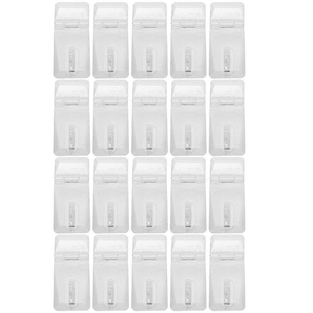 10 Sets Mini Hinge Hasp Lock, Small Box Hasp Buckle Latch
