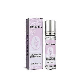 Charm Ball Perfume - Long-Lasting Romantic Fragrance with Jasmine, Orchid & Orange Extracts