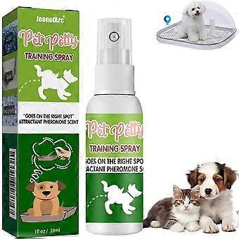 Potty Training Spray for Dogs, Puppy Potty Training Spray, Dog Deterrent Spray