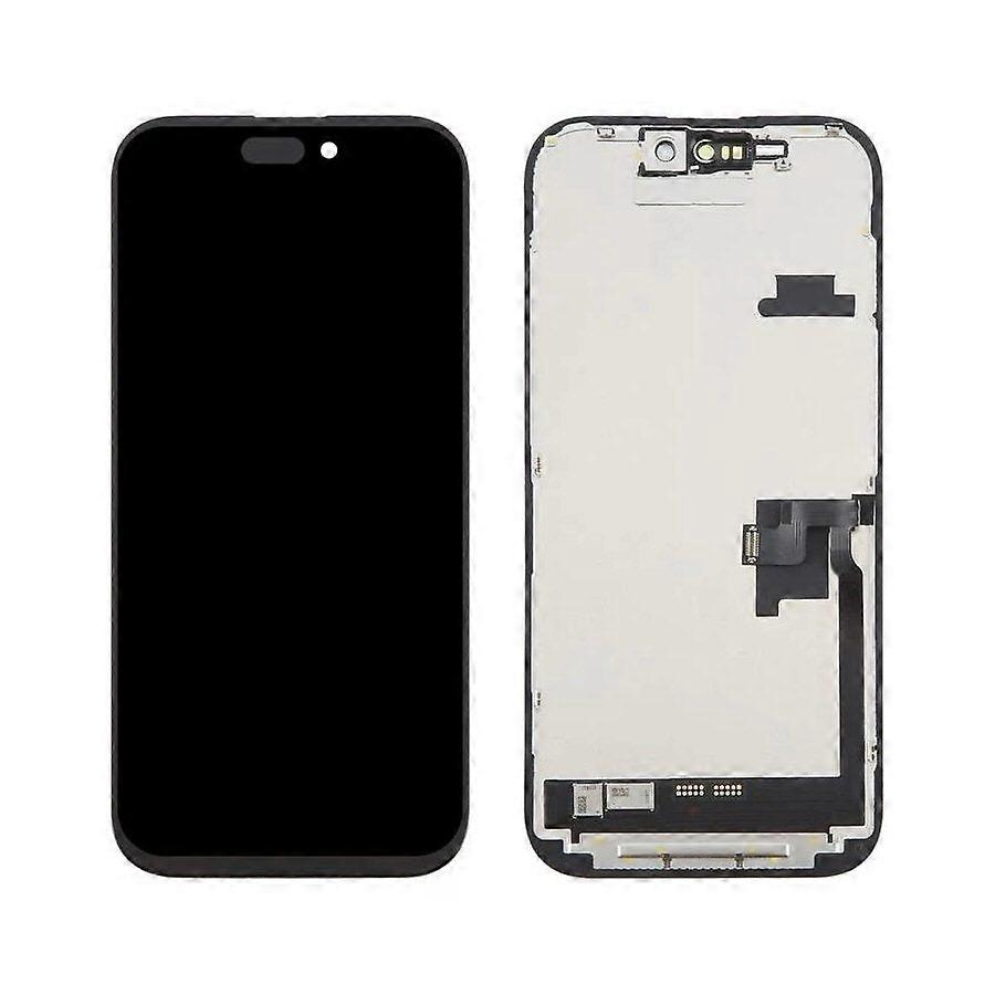 Screen For iPhone 16 Pro Soft OLED 120hz