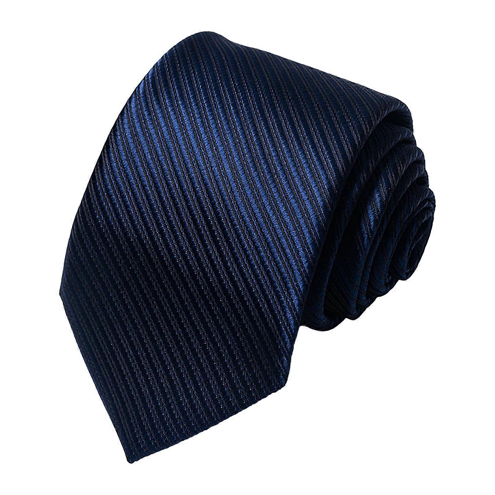 Cravatta da uomo con freccia - Accessorio elegante e versatile - ideale per banchetti e ufficio.