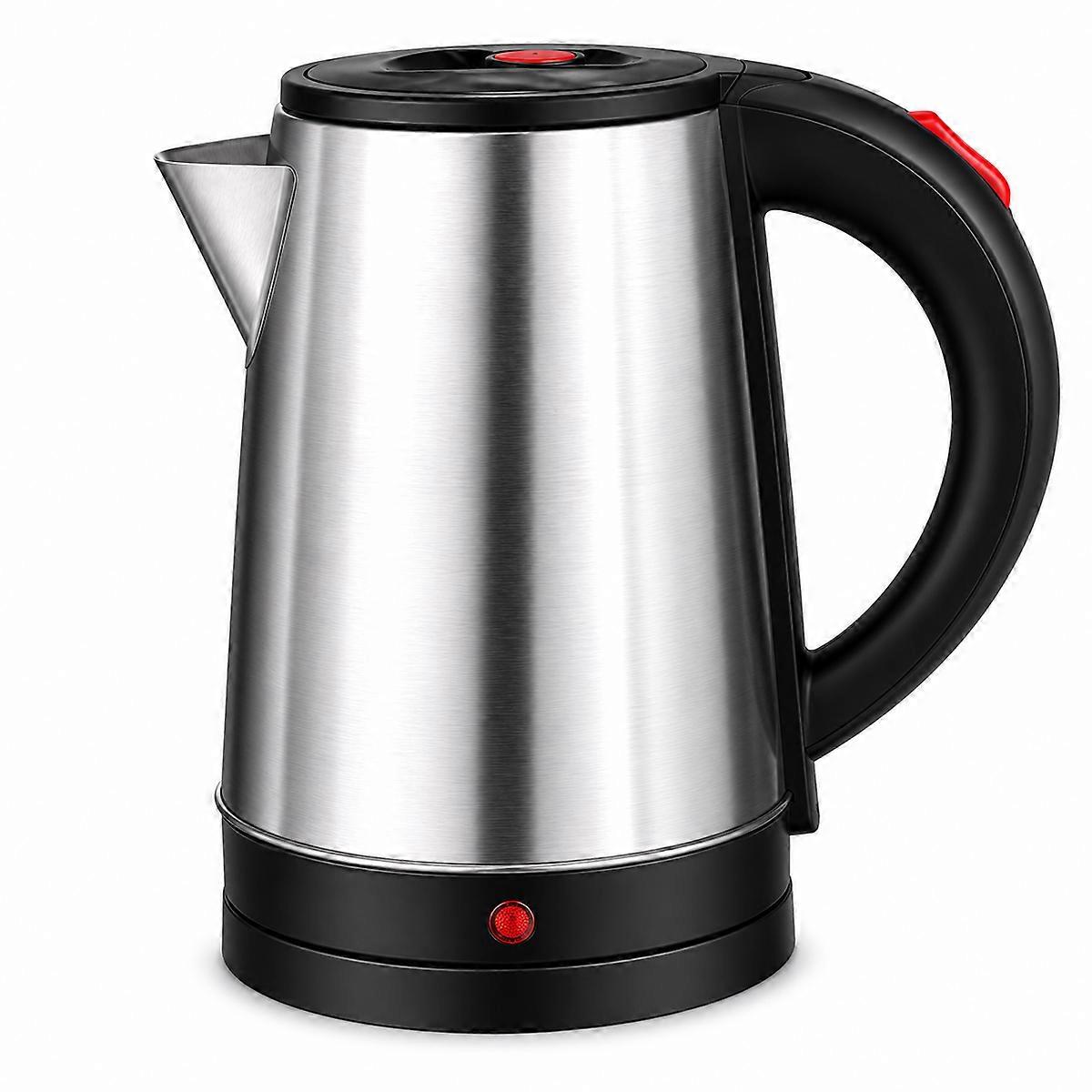Compact 0.8L Electric Kettle