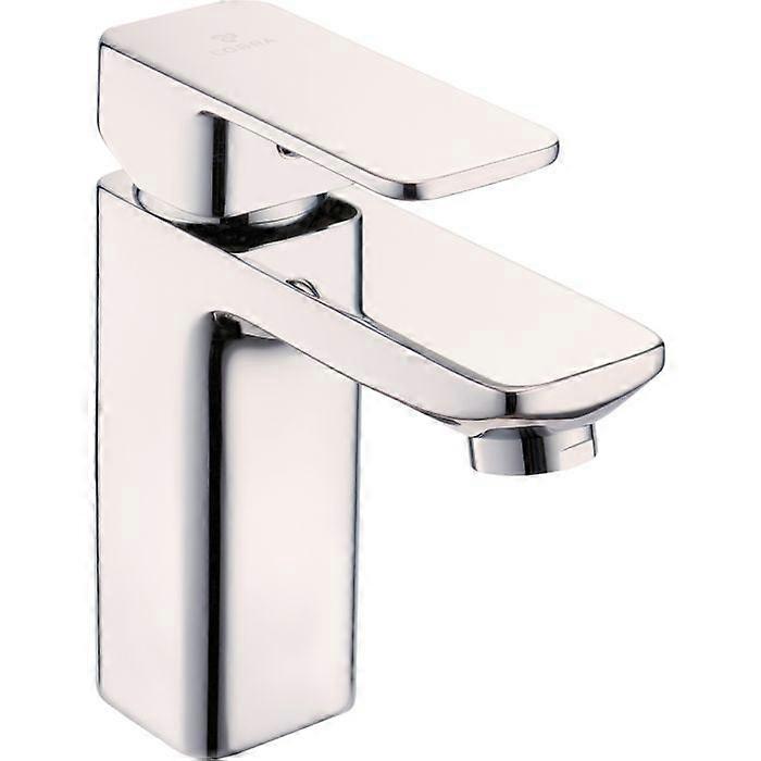 Chrome Plated Arrive Basin Mixer 5919CH/N