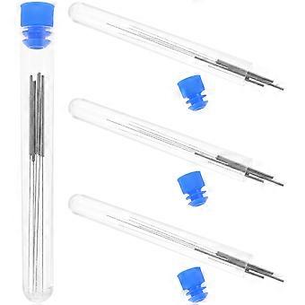 20pcs Extruder-Düsenreiniger-Werkzeugnadel 3D-Drucker-Düsenreinigungswerkzeug für den 3D-Druck