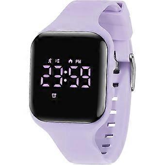 Kids Watch, Digital Watch for Boys Girls, Sport Watch with Fitness Tracker, Alarm Clock, Stopwatch, No App and Waterproof, Watch for Kids Ages 5-12-JJ
