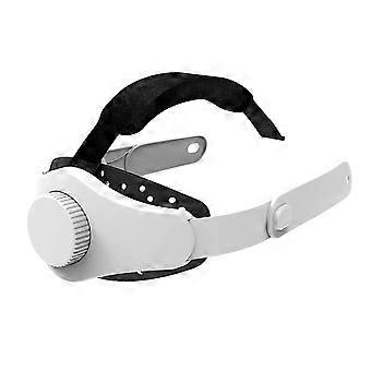 Hoofdband voor Meta Quest 3, Comfort verstelbare elite band Vervanging voor Quest 3 Verminder de druk