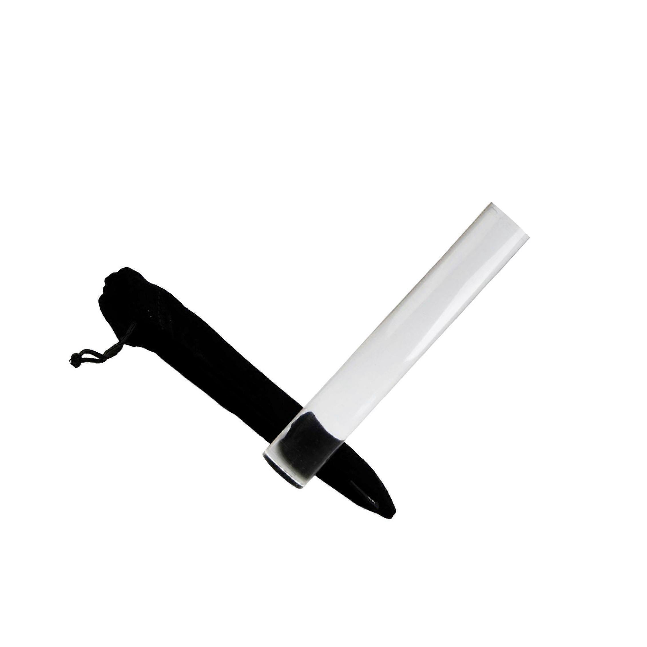 Table Tennis Glue Rolling Stick Tool Table Tennis Rubber Roller Clear