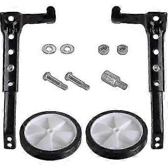 Stabilisatorer for barn for barn Bike 18 20 22 24 tommers justerbar støtte Kids Bike Wheels LZI
