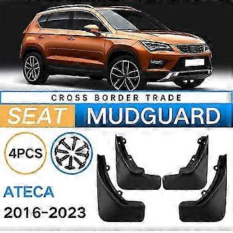 SEAT Ateca 2016 - 2023 Tire Mud Guard Fender Modification