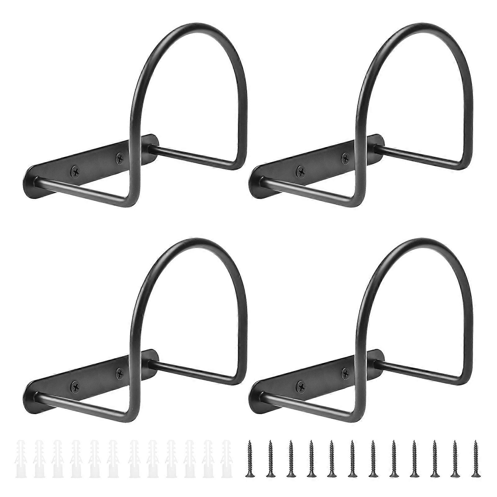 Cowboy Hat Display Rack with Wall Mounted Simple Installation