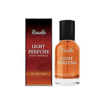 Roxelis Eau De Toilette Cologne Naturally Exudes Charm And Freshness With Fragrance And Light Elegance Portable Lovers Dating Niche Perfume