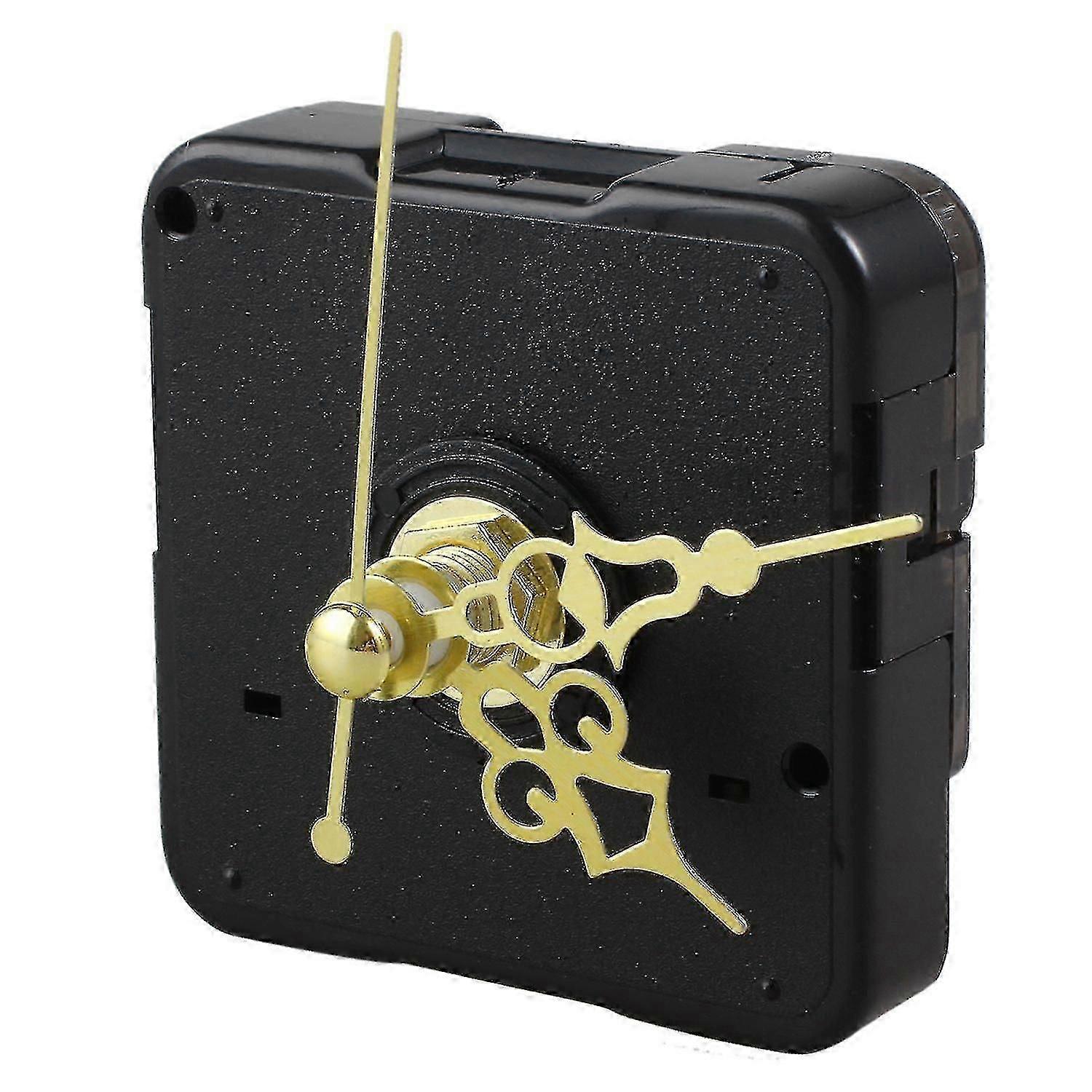 Diy Clock Creative Wall Clock Retro Wall Clock Movement Accessories