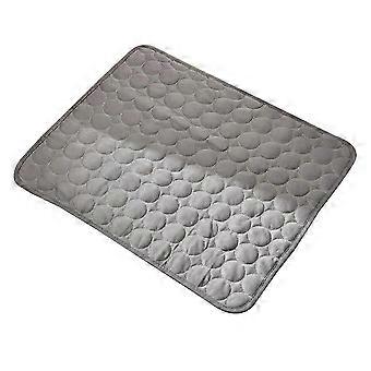 Pet Cooling Pad Designed For Pets Portable & Multiple Use Washable Cooling Fabric Easy Care, Cooling Instantly No Water/No Electricity Cooling