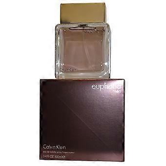 Calvin Klein Euphoria Men Eau de Toilette Spray 100ml