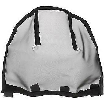 Breathable Horse Nose Cover Mesh for Fly Protection Outdoor Use