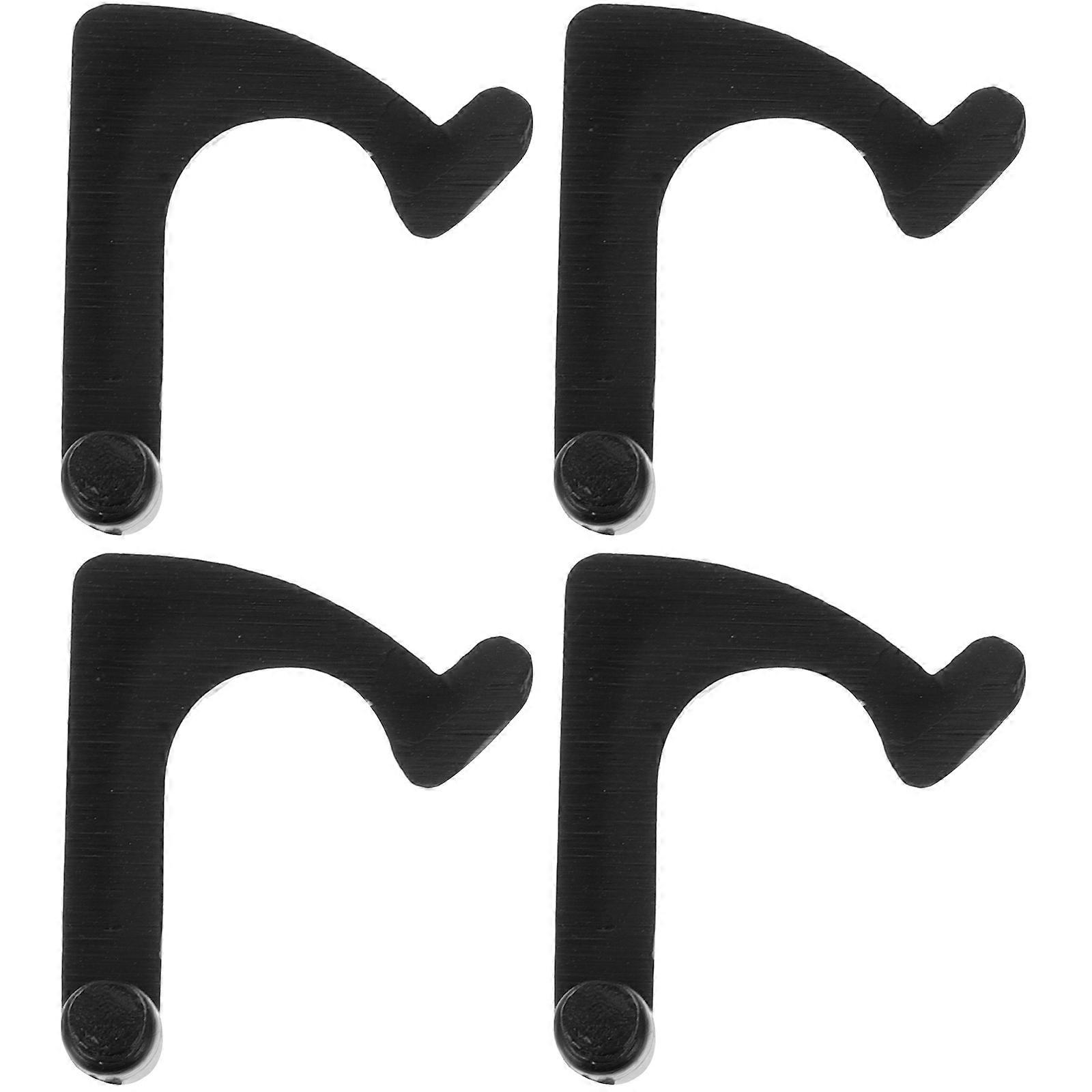 Vinyl Record Attachments Turntable Mount for Tonearm Fixer 4Pcs