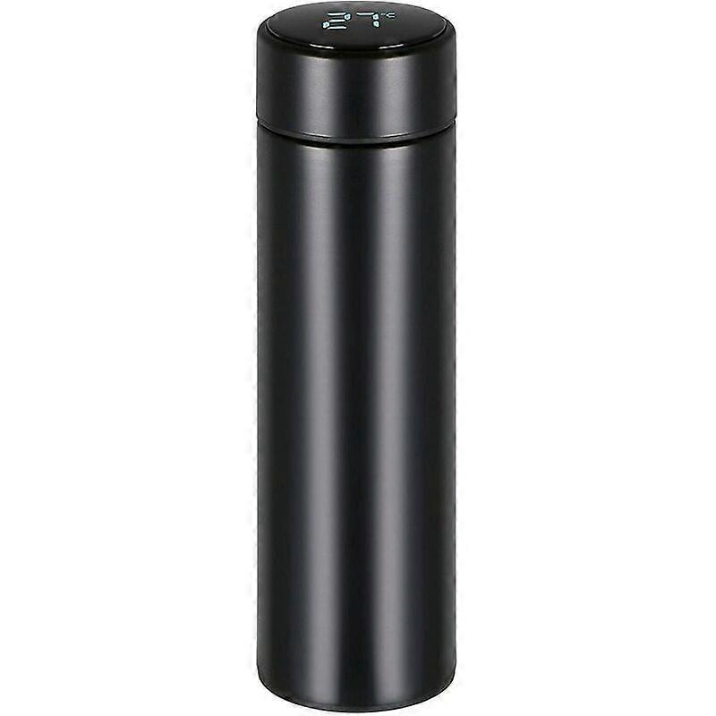 Stylish Smart Temperature-Display Vacuum-Insulated Flask