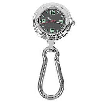 Pocket Watch Digital Multi-Function Mountaineering Simple Watch For Outdoor Sports 1Set