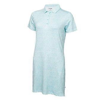 Calvin Klein Damen-Etui-Kleid mit Kragen
