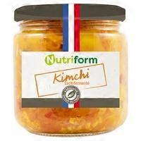 Lacto-fermented kimchi 380 g