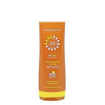 Sun Water Resistant Sun Milk SPF 30 - Waterproof suntan lotion 200ml