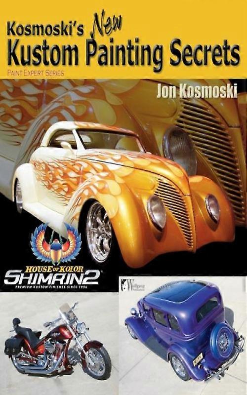 Kosmoskis Kustom Painting Secrets