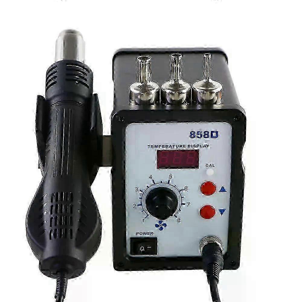 Digital 858D+ Hot Air Rework Tool