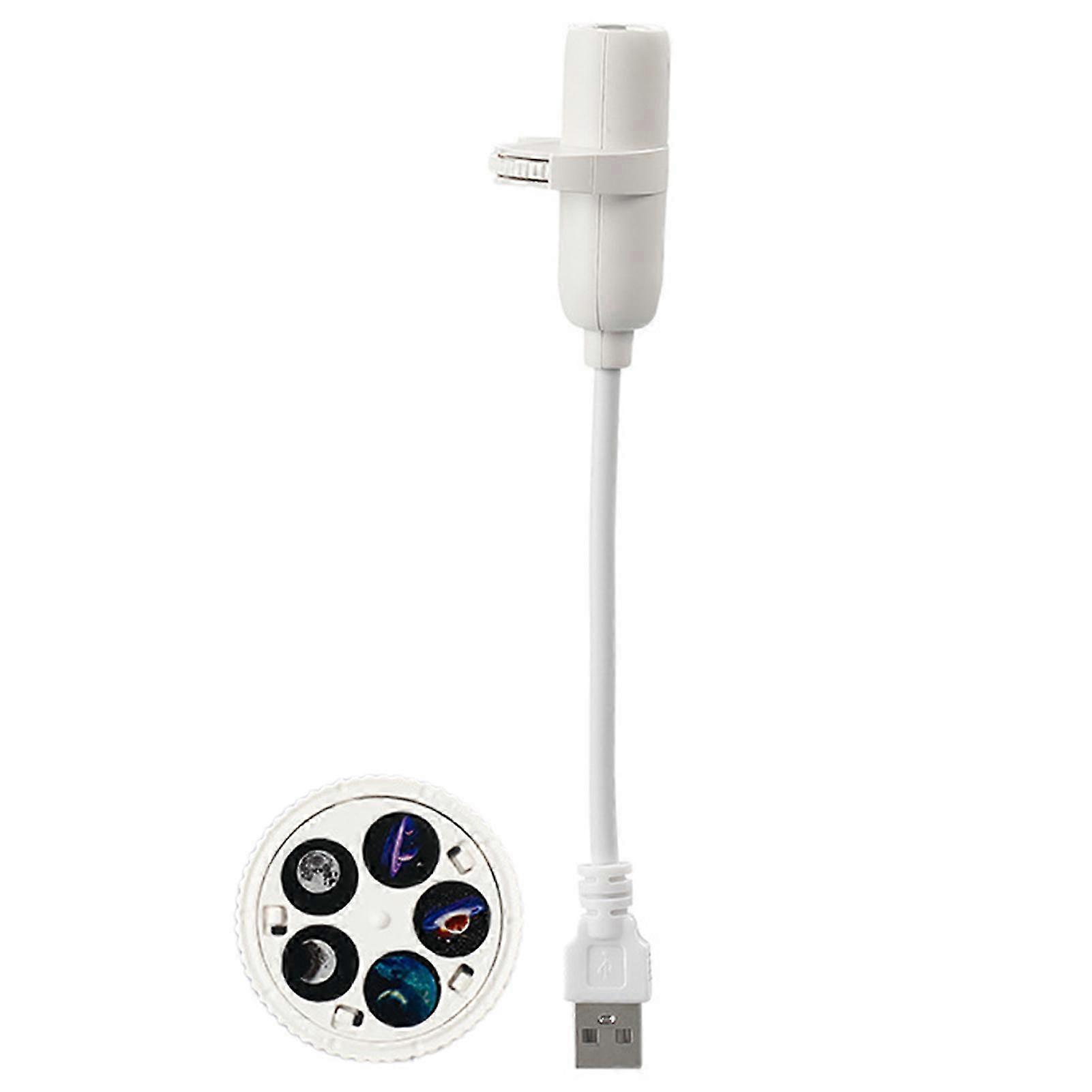 360° Starry Ceiling Projector Light
