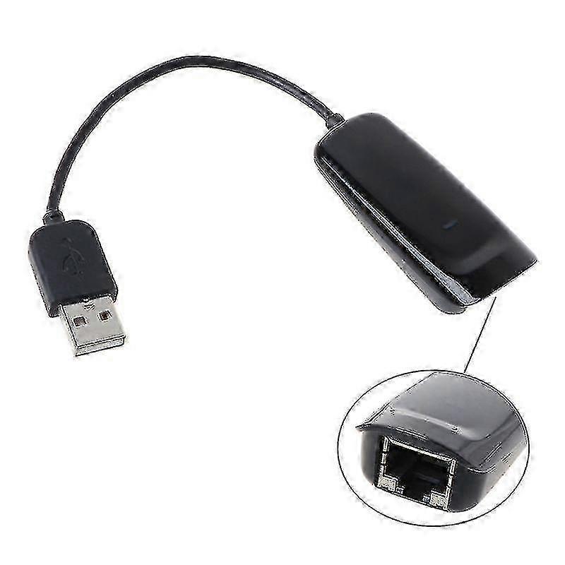 300Mbps USB-A Ethernet Adapter