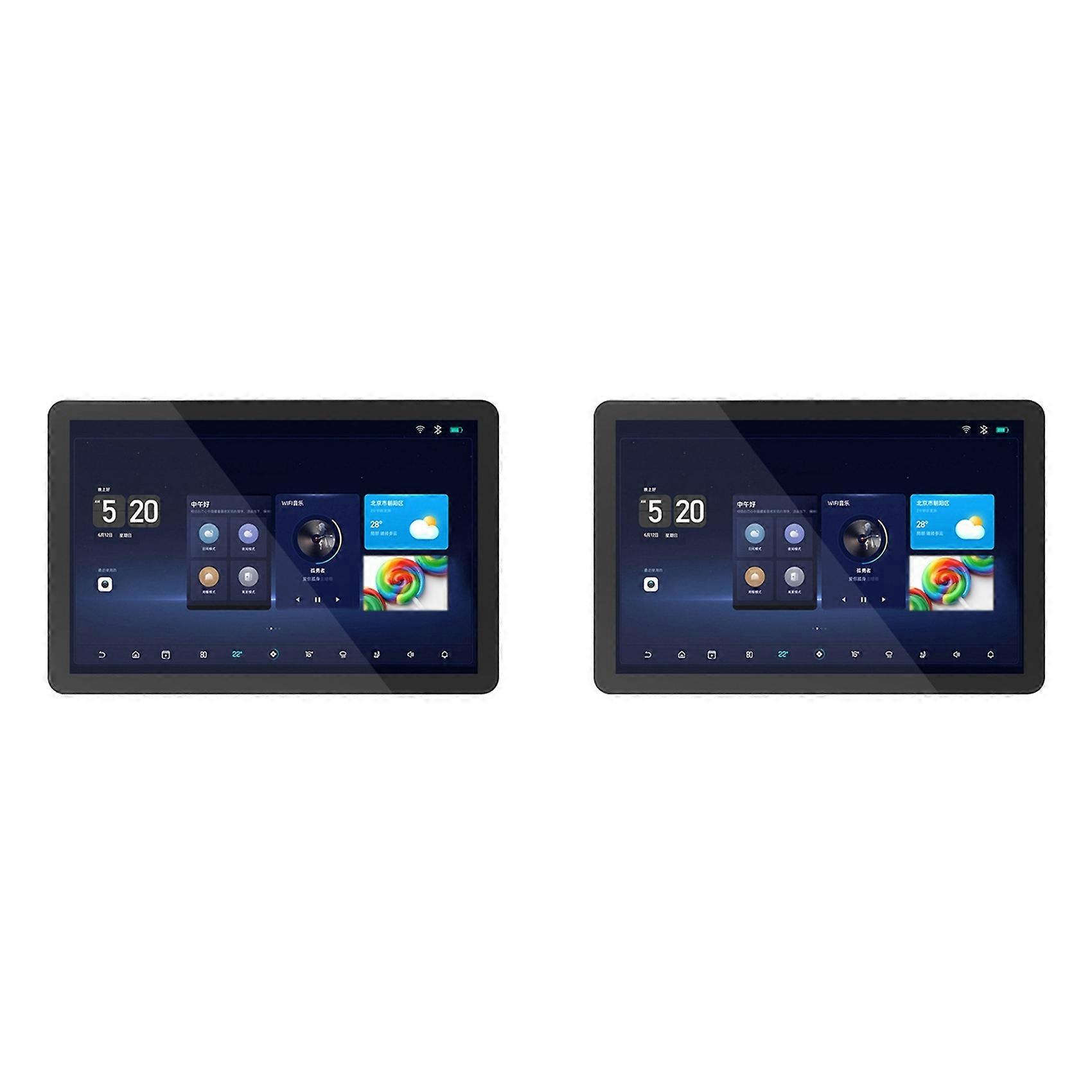 2X ESP32-P4 10.1inch Development Board IPS LCD Module HMI Screen Display Touch Panel JC8012P4A1 Camera WIFI Bluetooth