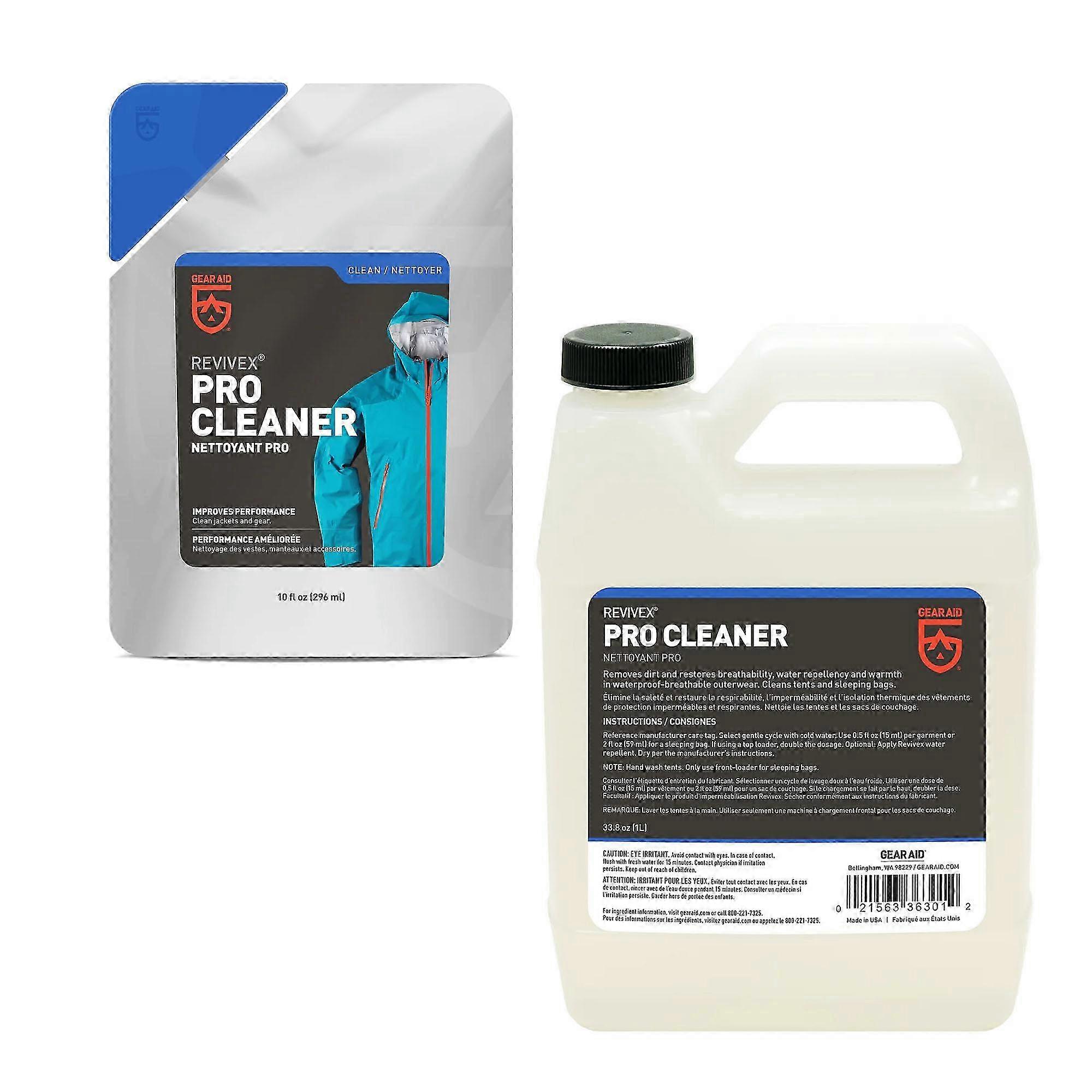 Revivex Outerwear Pro Cleaner