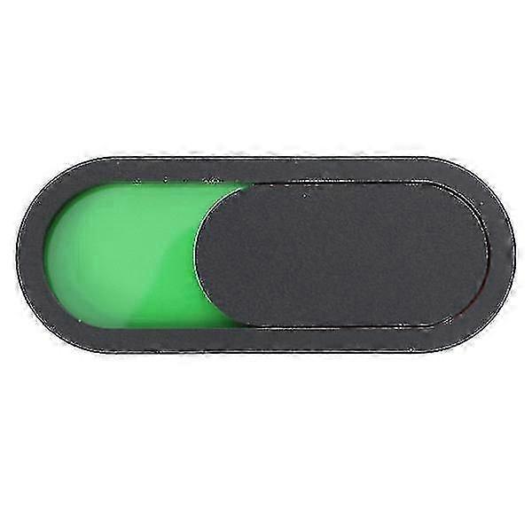 Green Red Slide Door Status Sign