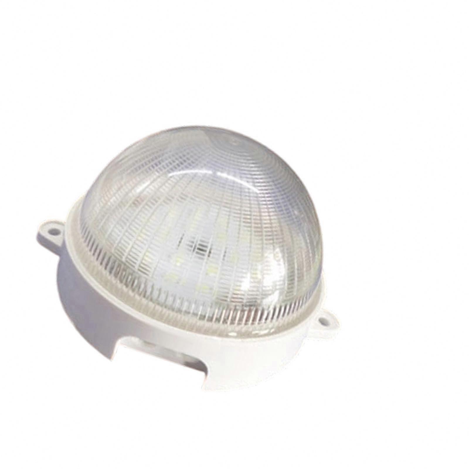 Indoor Space LED Ceiling Light with Human Detection Sensor, Auto On/Off, Energy Saving, Multicolor