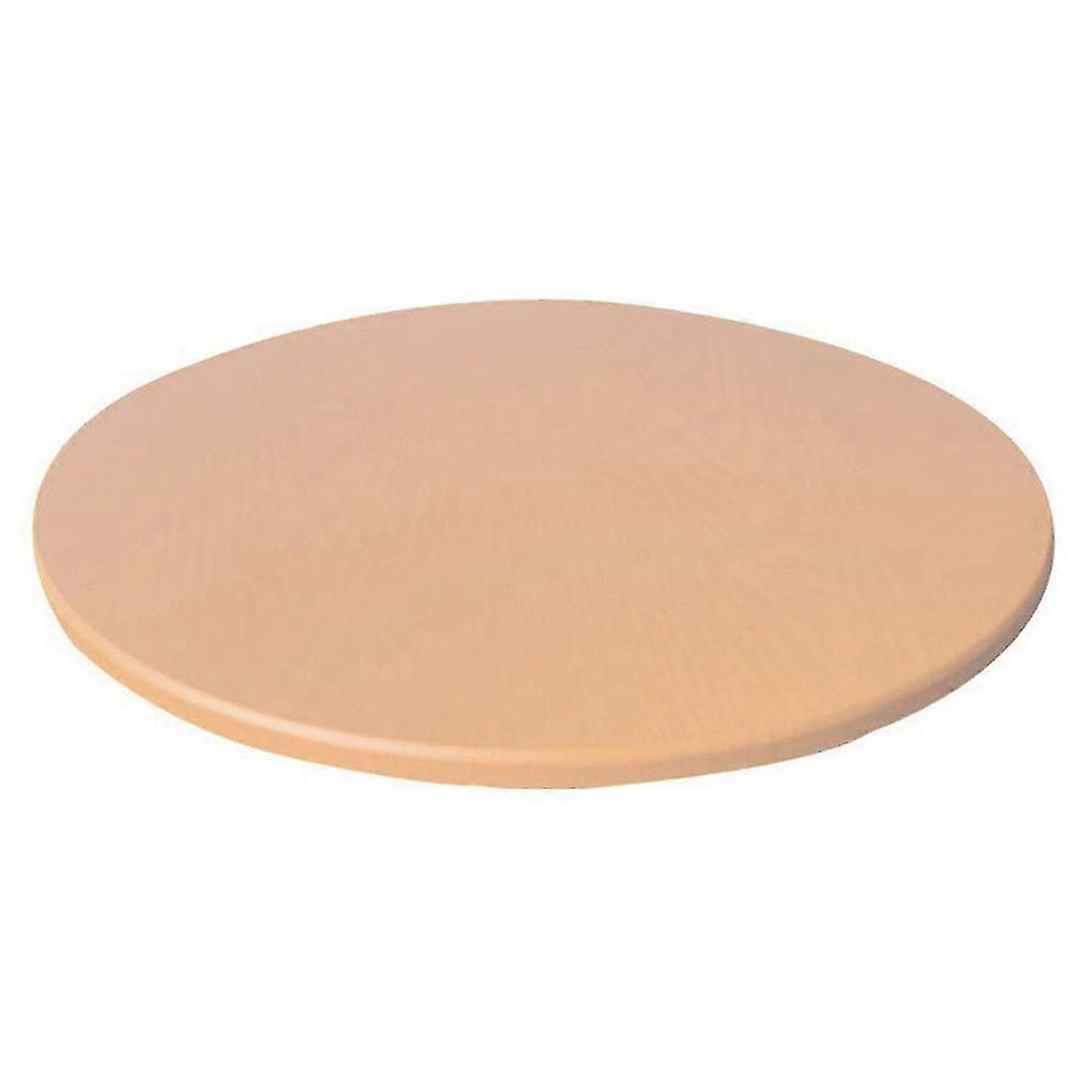 Dust-Proof Elastic Round Table Cover