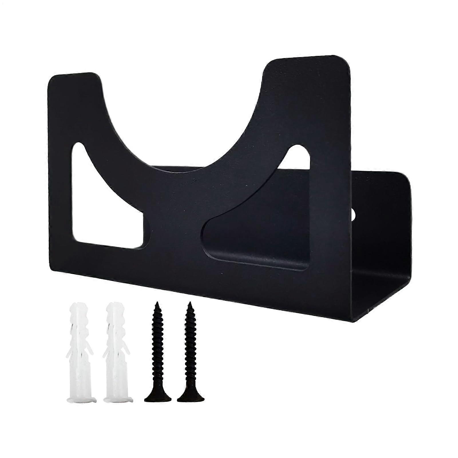 Wall Mounted Tool Storage Rack for Angle Grinder and Drill, RustResistant Garage Organizer