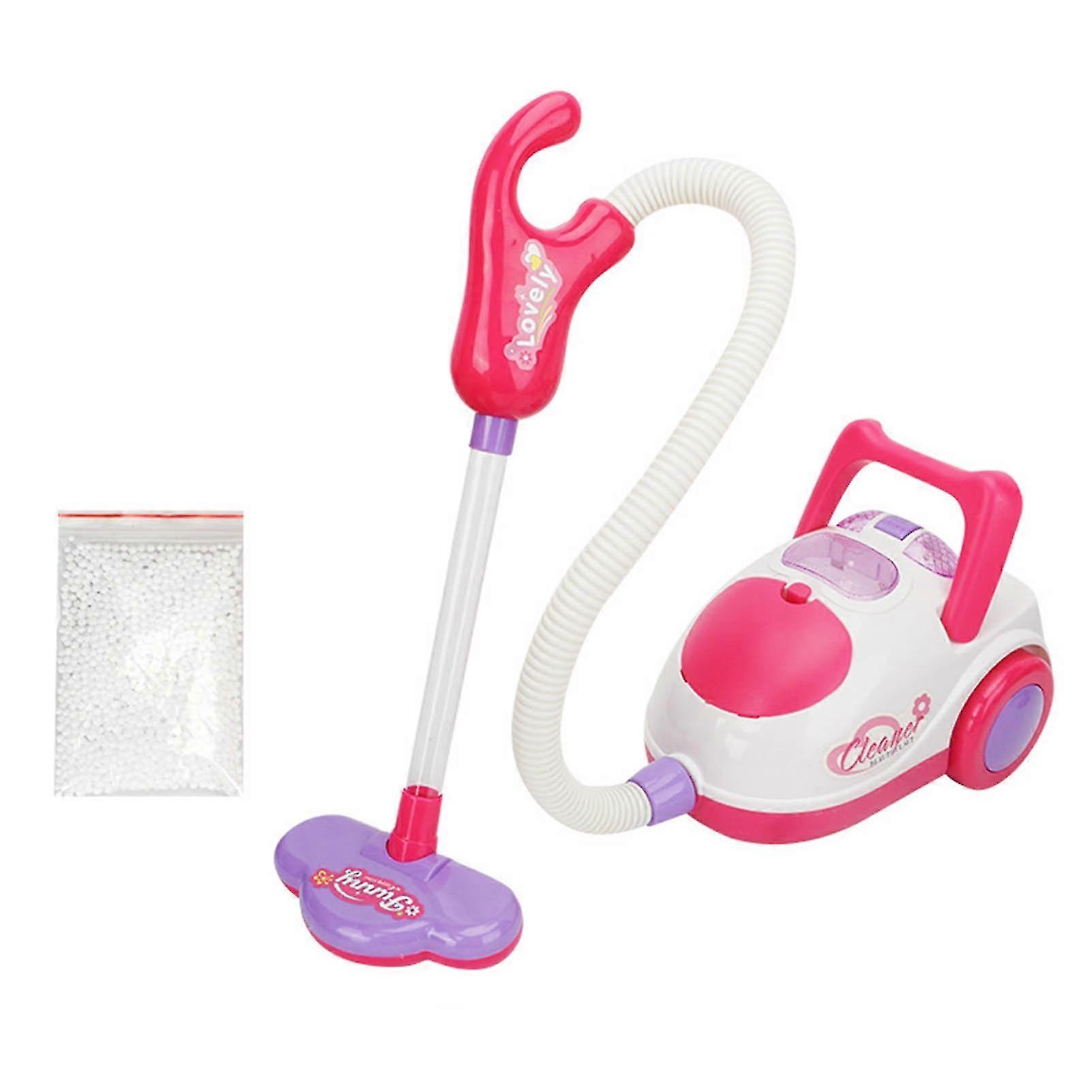 Light-Up Pretend Vacuum For Toddlers