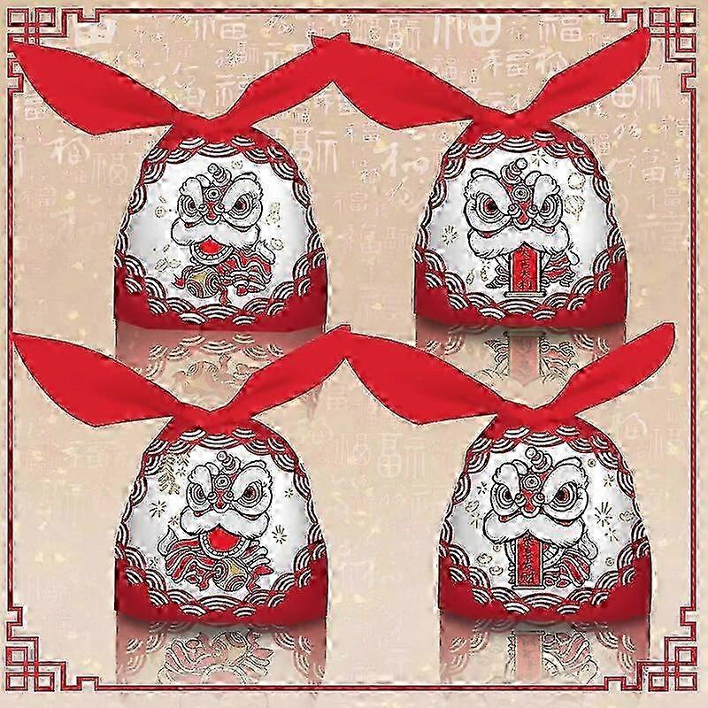 Multipurpose Plastic Gift Pouches 50pcs