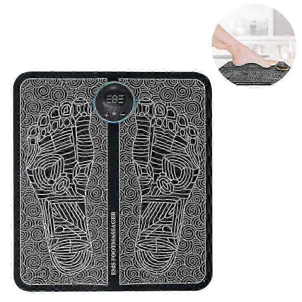 EMS Rechargeable Foot Cushion Foldable