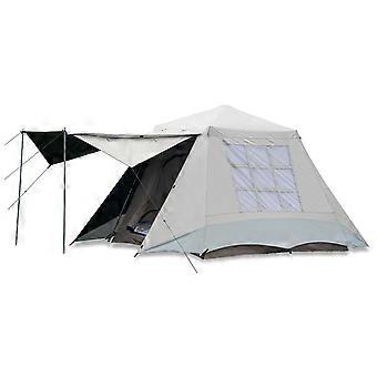 Double-walled tent - Camping tent - Outdoor tent - Hiking tent - Beach tent.