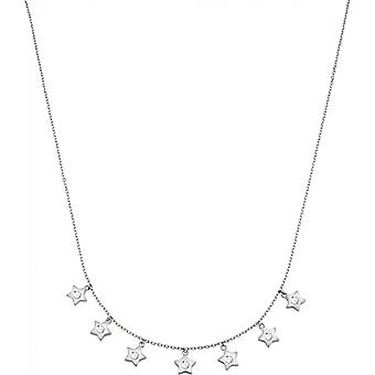 Morellato Women Stainless Steel Pendant Necklace SAKI05