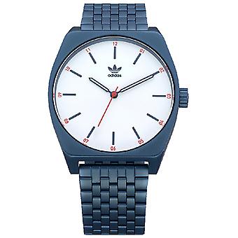 Adidas process_m1 Quartz Analog Man Watch with Stainless Steel Bracelet Z023032-00