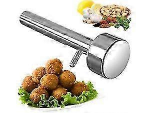 Lever-Action Falafel Scoop Tool