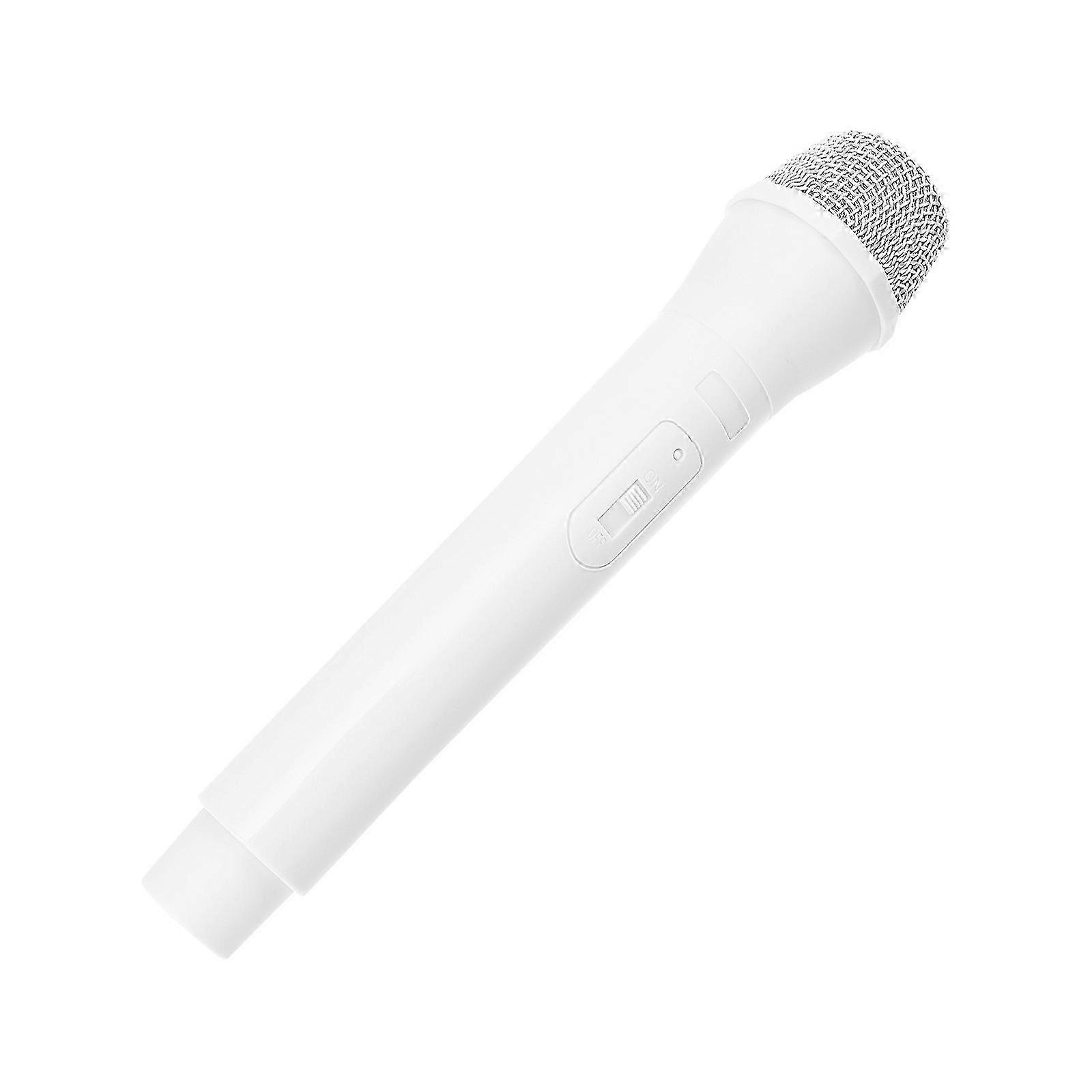 Durable Realistic Pretend Play Mic