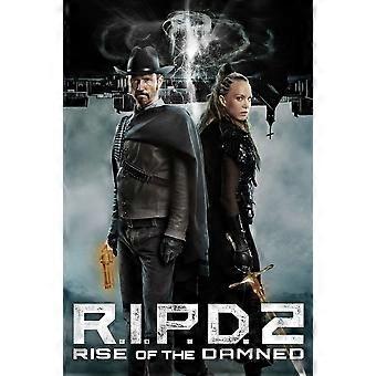 R.I.P.D. 2: Die Rückkehr der Verdammten – Film-Puzzle, 2022, Artikelnummer: ZRB1088.
