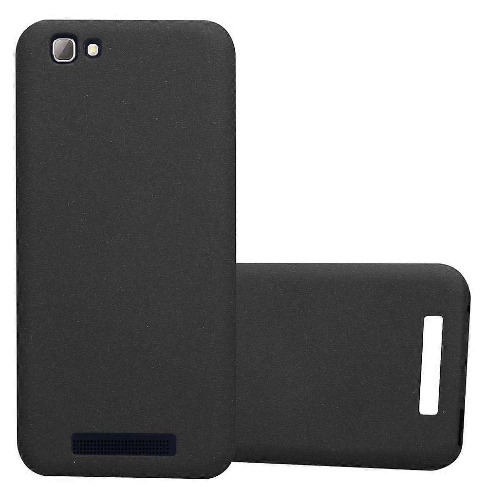 Case compatible with ZTE Blade A612, TPU protective case