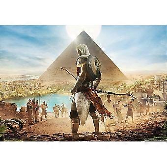 Assassin Creed Jigsaw Puzzle TU767