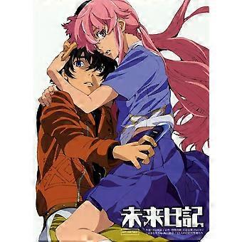 Mirai Nikki Wooden puzzle BD-125
