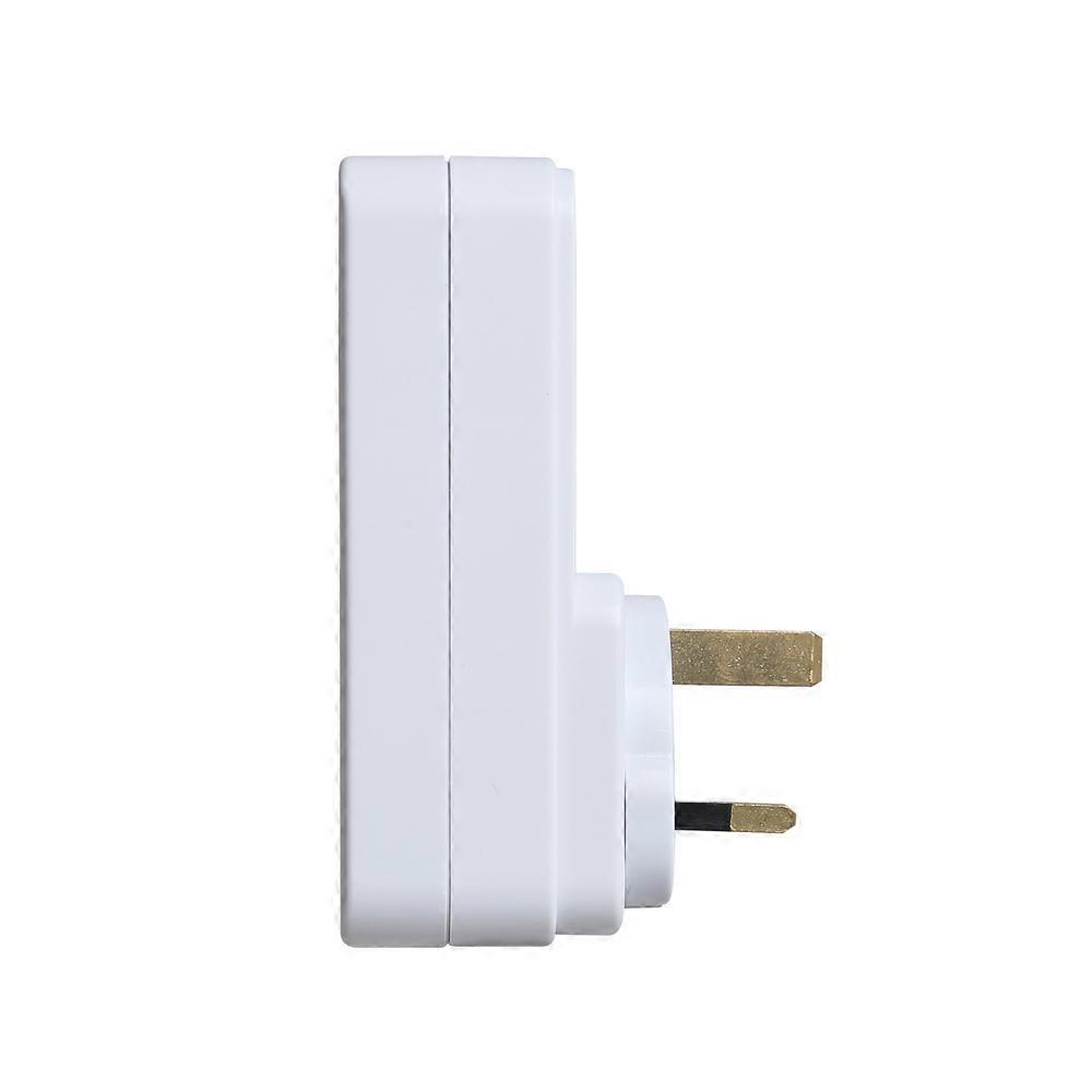 Multifunctional Refrigerator Protector Home Kitchen Socket Safer Electrical Equipment Switch Automatic Voltage Protector