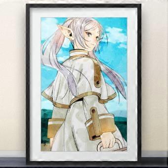 Frieren: Beyond Journeys End Frieren Traveling  - Jigsaw Puzzle RNB538